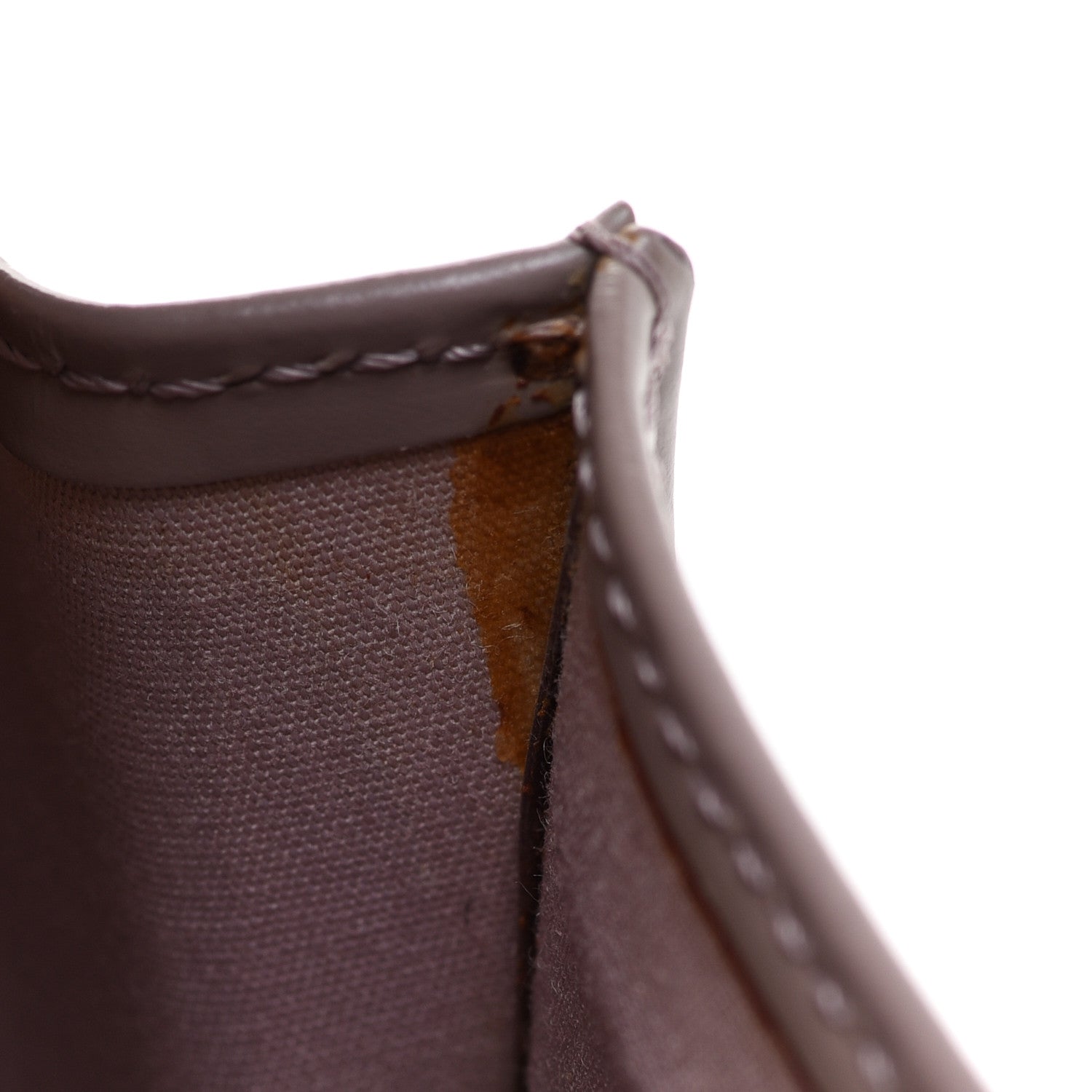 Louis Vuitton Epi Honfleur Lilac 12 of 13