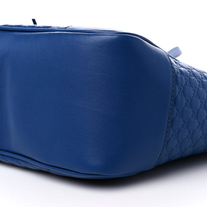 Gucci Microguccissima Small Bree Tote Caspian 8 of 9