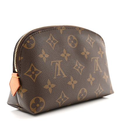 Louis Vuitton Monogram Cosmetic Pouch 3 of 9
