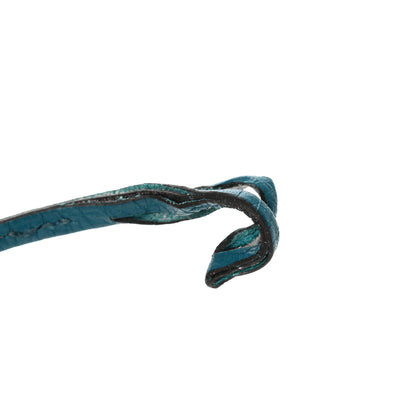 Hermes Taurillon Clemence Kelly Retourne 28 Bleu Izmir 5 of 18