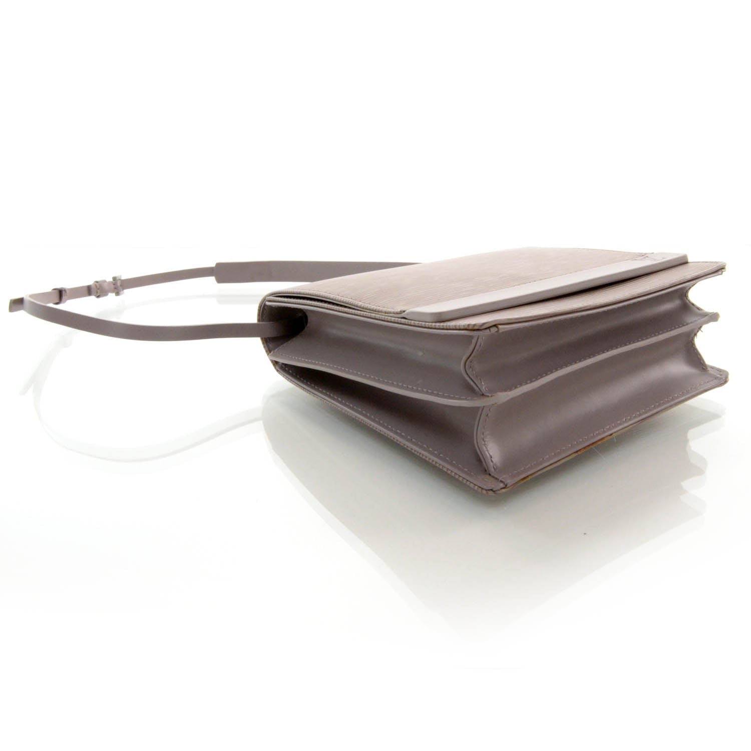 Louis Vuitton Epi Biarritz Lilac 4 of 7