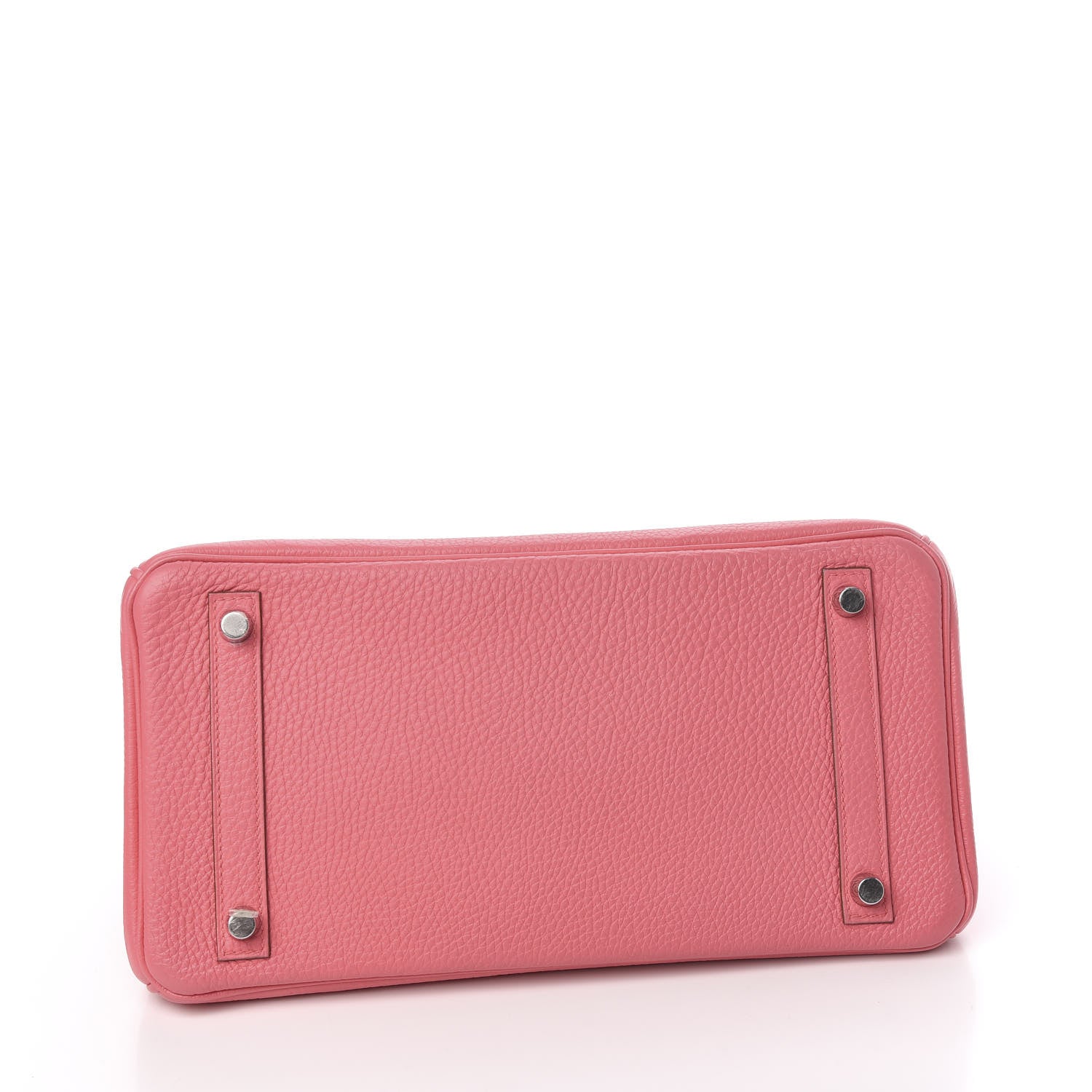 Hermes Togo Birkin 30 Rose Lipstick 6 of 31