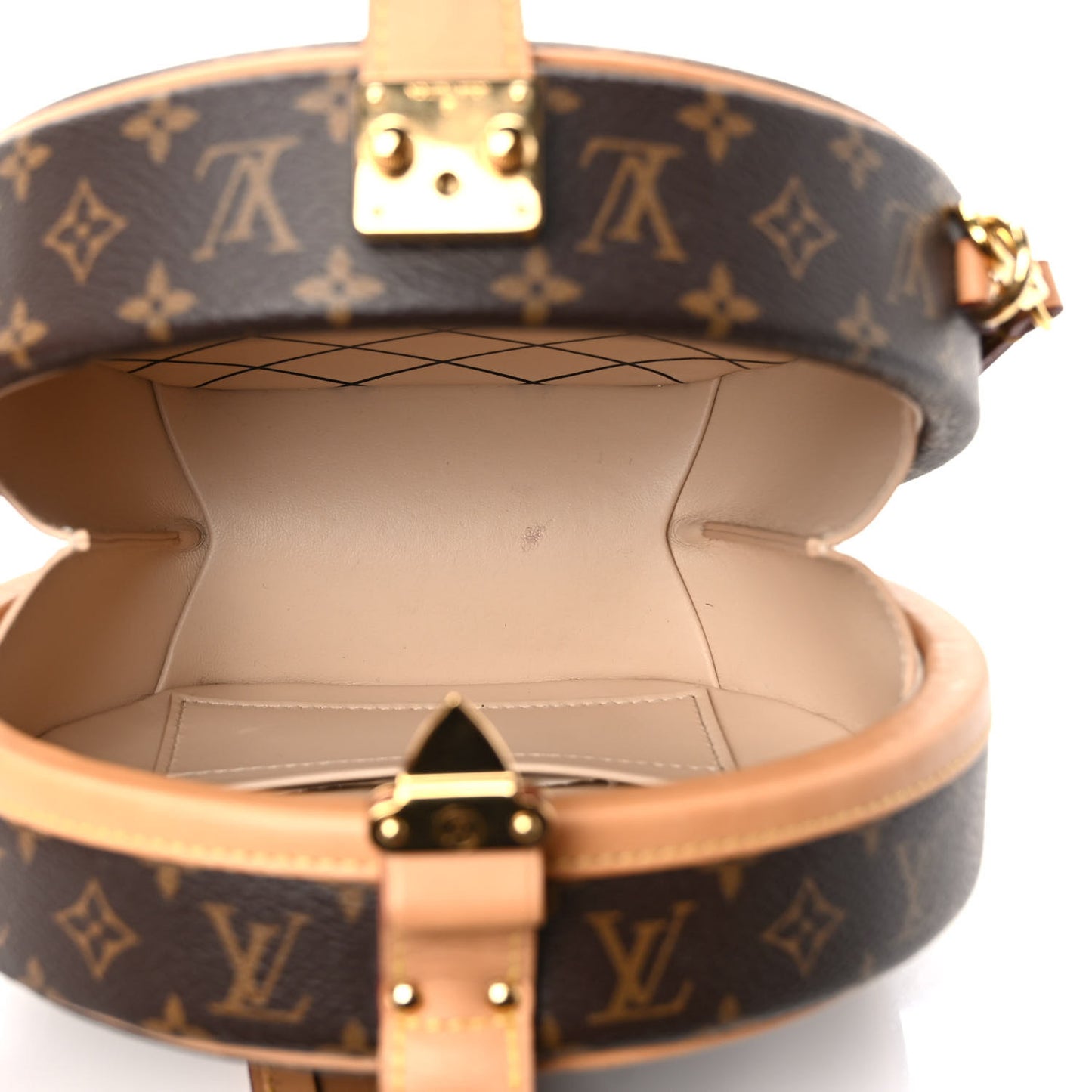 Monogram Petite Boite Chapeau