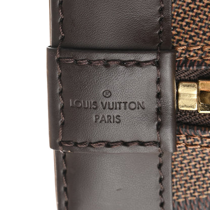 Louis Vuitton Damier Ebene Alma BB 6 of 10