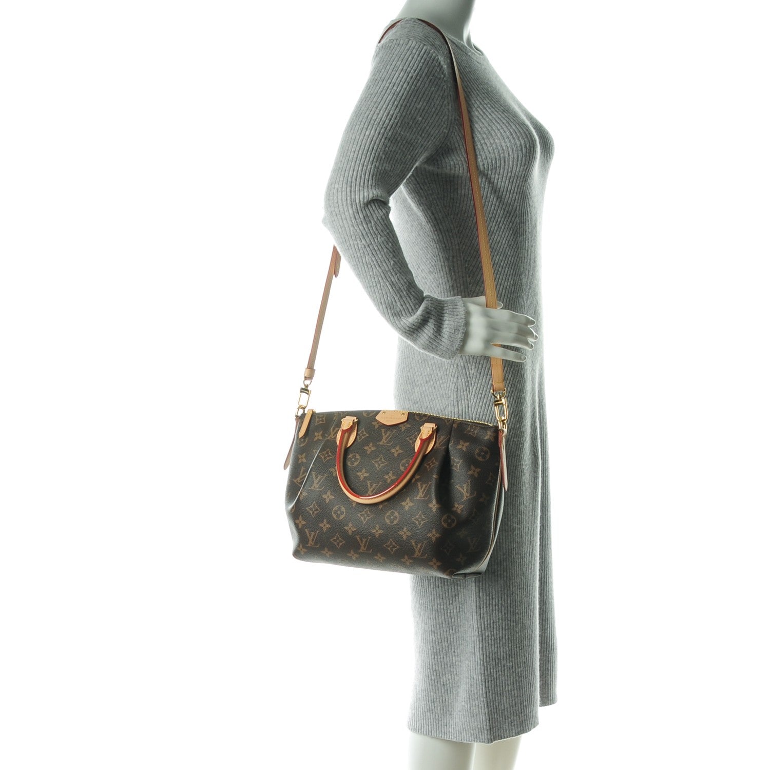 Louis Vuitton Monogram Turenne PM 2 of 8