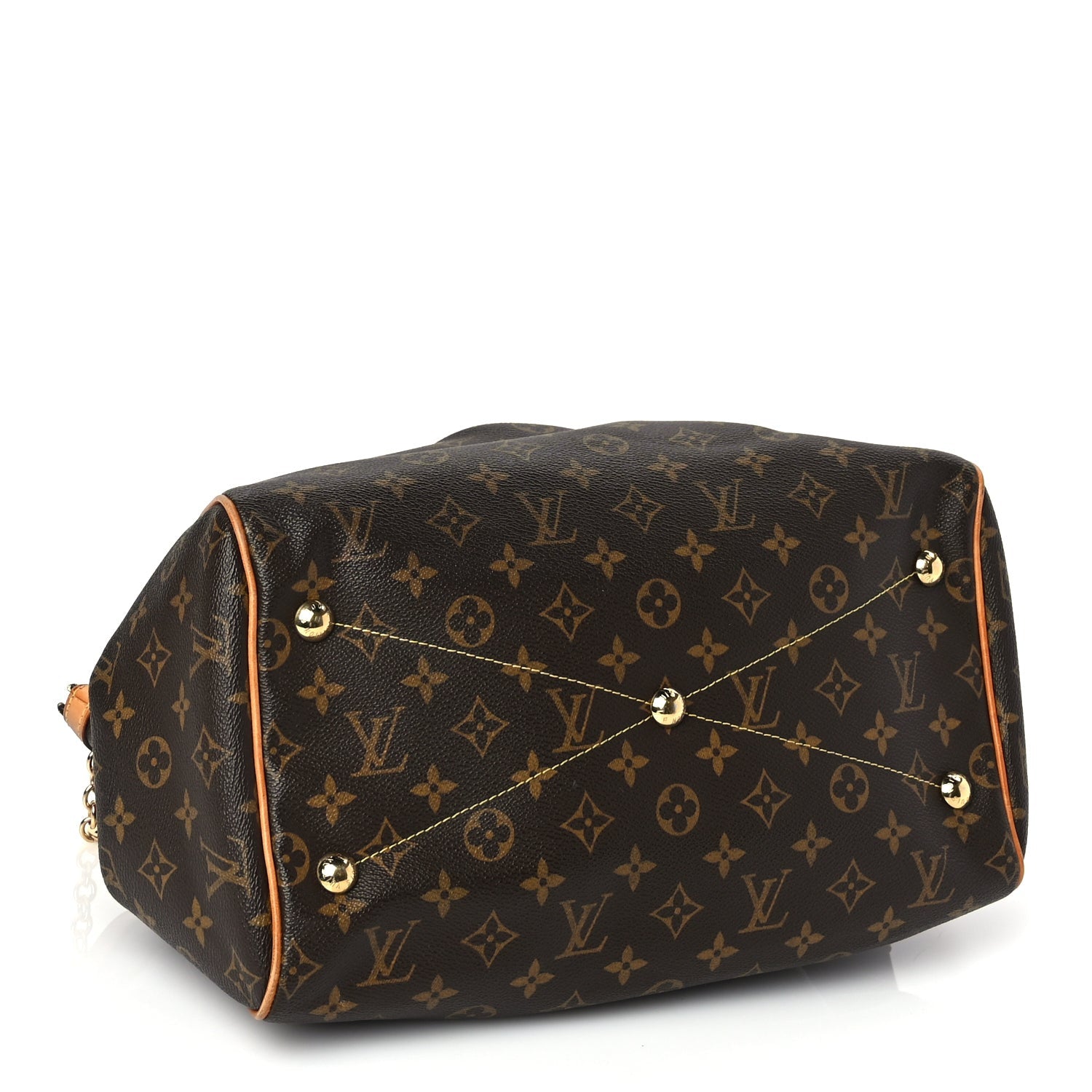 Louis Vuitton Monogram Tivoli GM 3 of 8