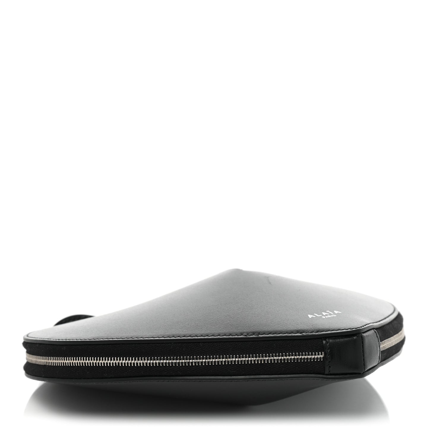 Calfskin Le Coeur Bag Black
