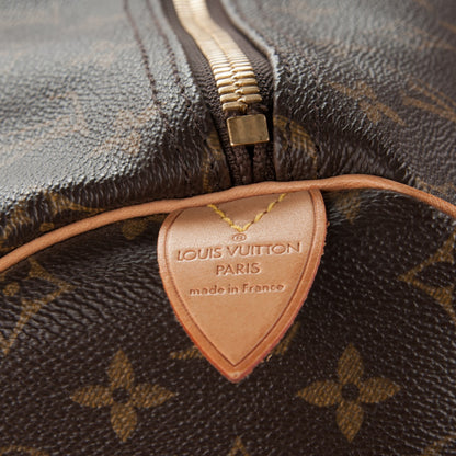 Louis Vuitton Monogram Keepall 55 5 of 7