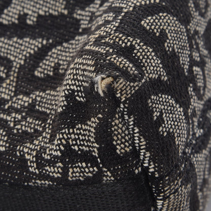 Christian Dior Monogram Shoulder Bag Pochette Black 10 of 12