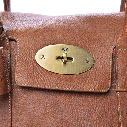 Mulberry Natural Leather Bayswater Oak 19 of 19