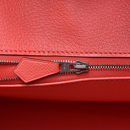 Hermes Epsom Birkin 30 Rose Jaipur 16 of 25