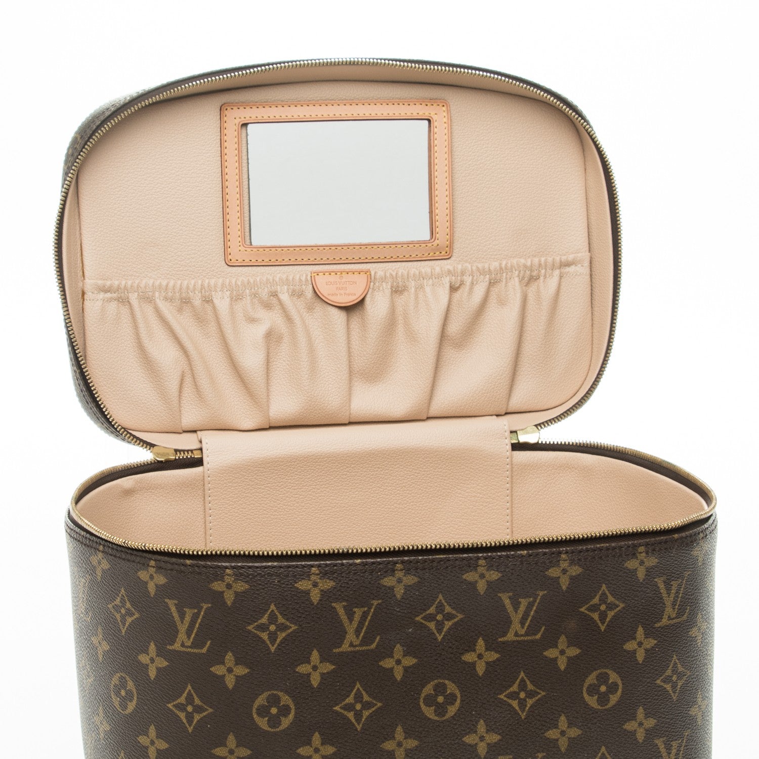 Louis Vuitton Monogram Nice 5 of 8