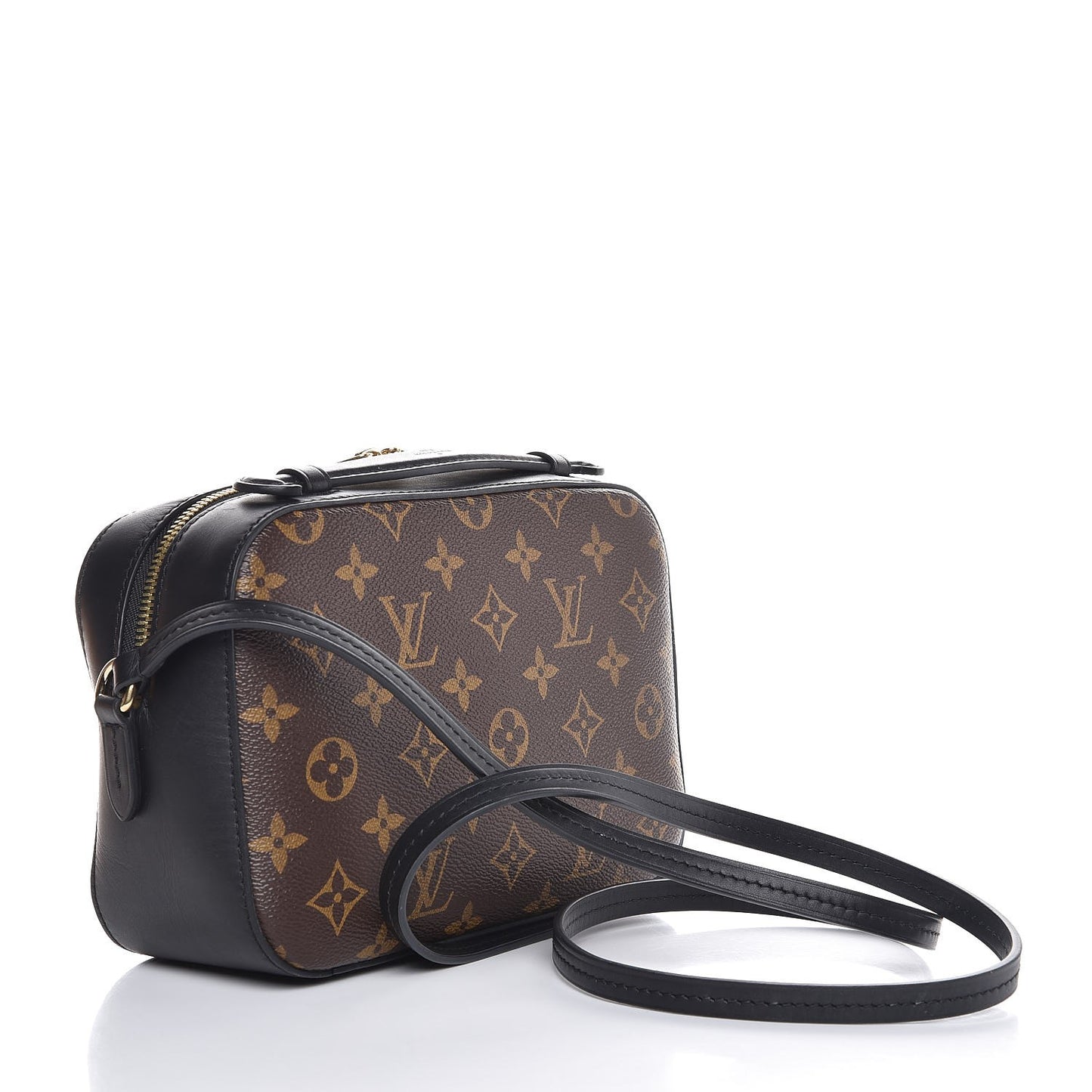 Monogram Saintonge Black