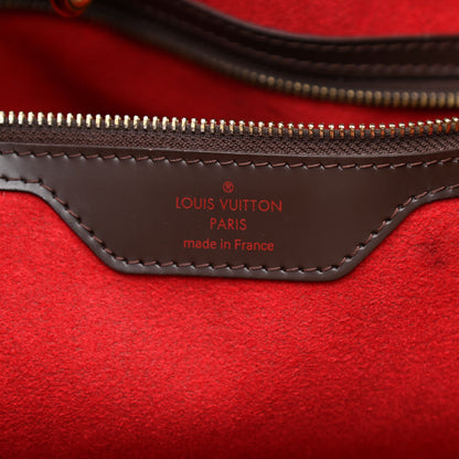 Louis Vuitton Damier Ebene Hampstead MM 6 of 9