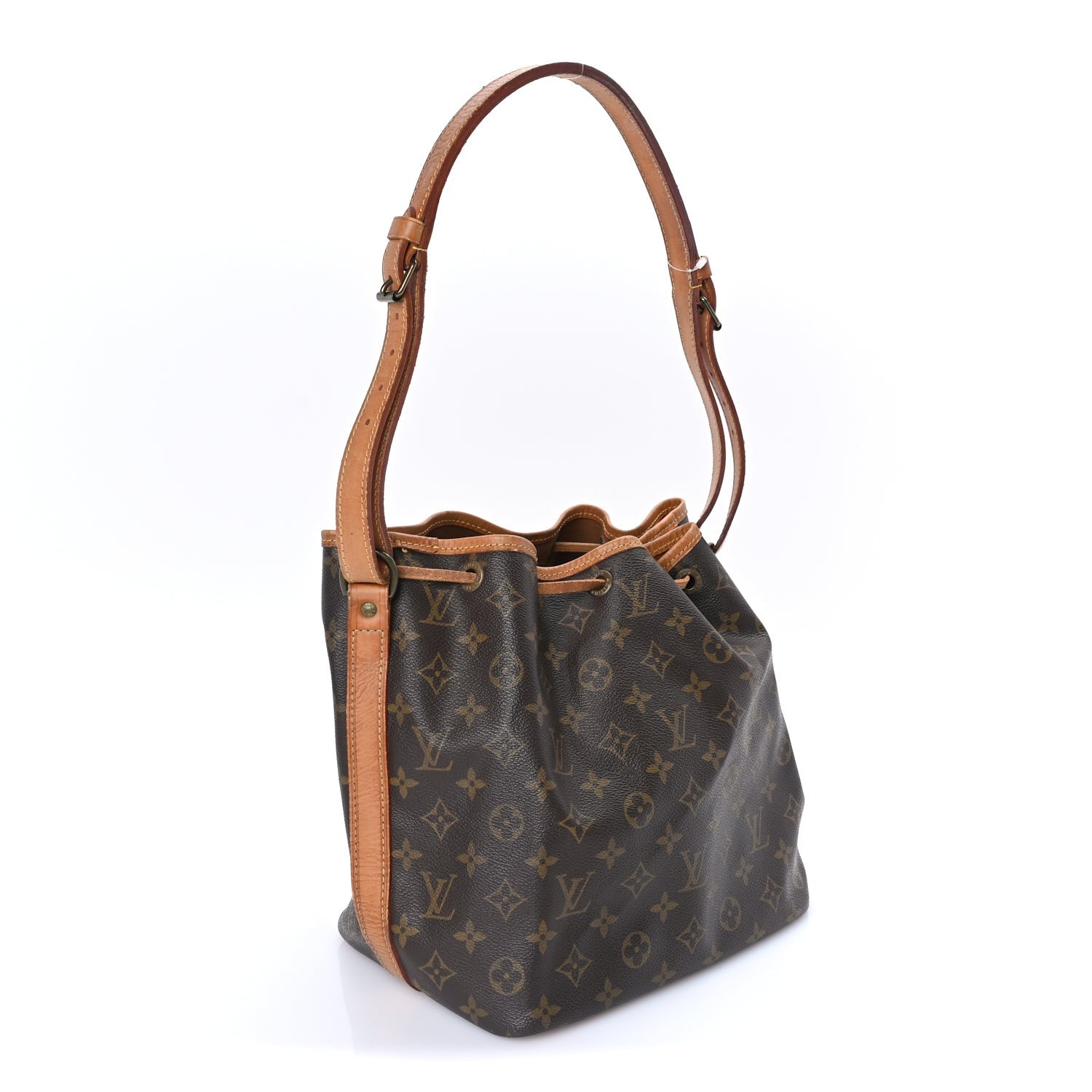 Louis Vuitton Monogram Petit Noe 2 of 7