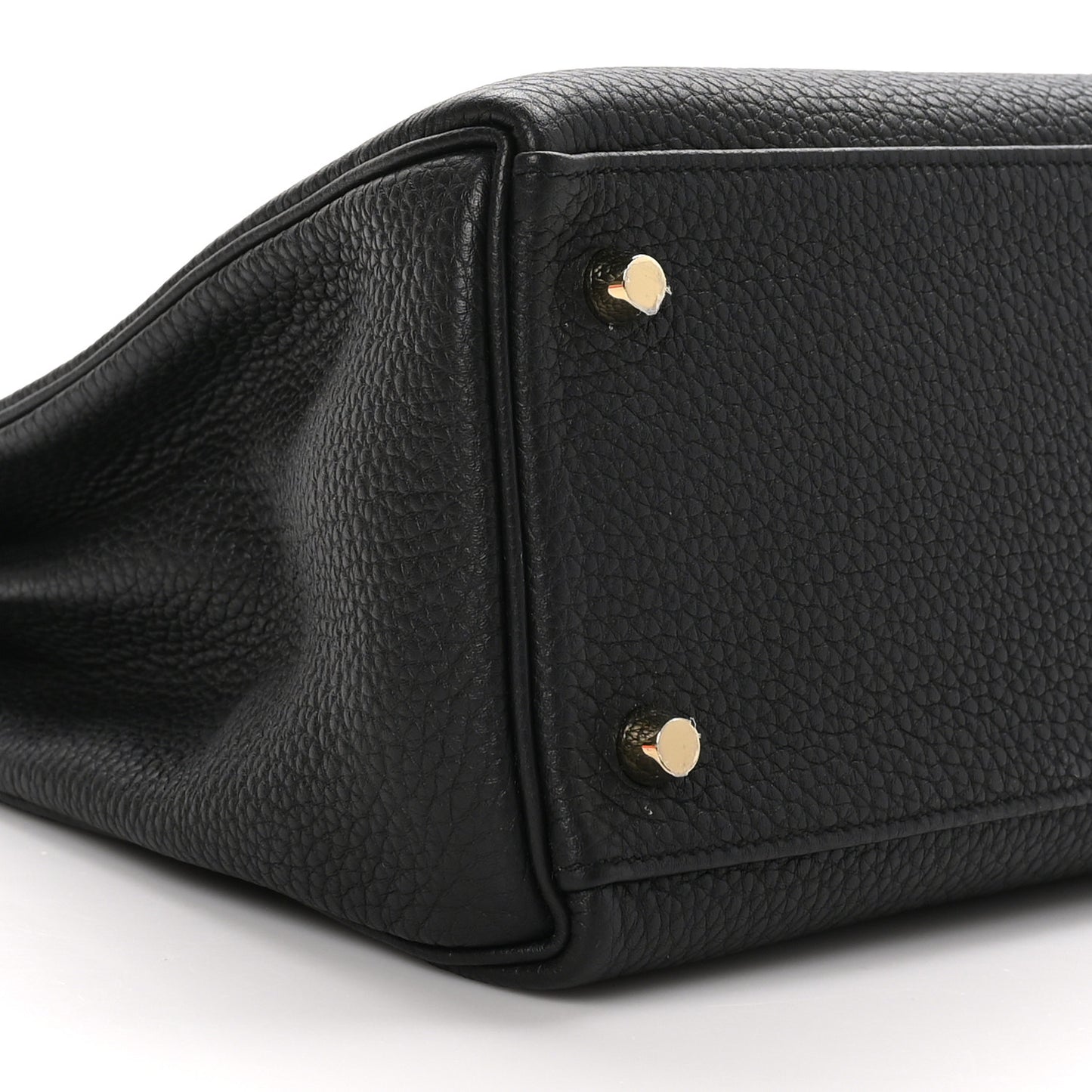 Togo Kelly Retourne 32 Black