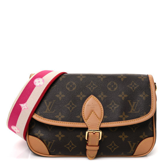 Louis Vuitton Monogram Diane Fuchsia 1 of 1