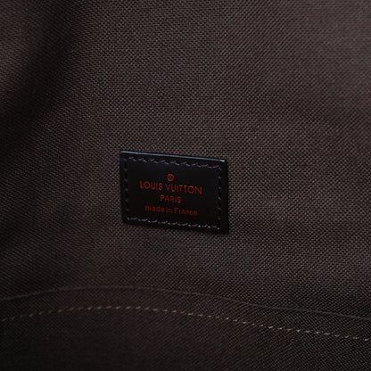 Louis Vuitton Damier Ebene Melville Messenger Bag 6 of 9