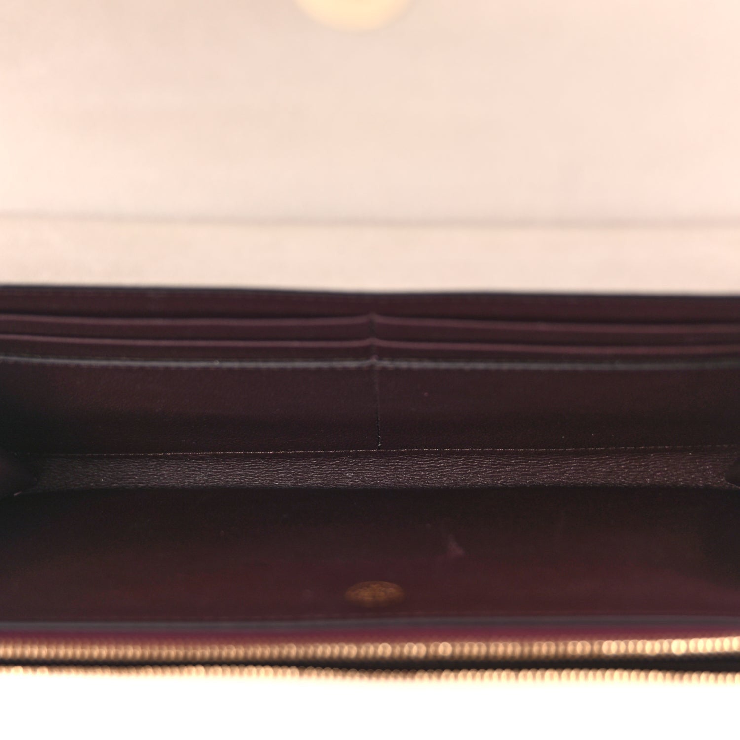 Mulberry Silky Calf Amberley Convertible Clutch Chalk 4 of 8