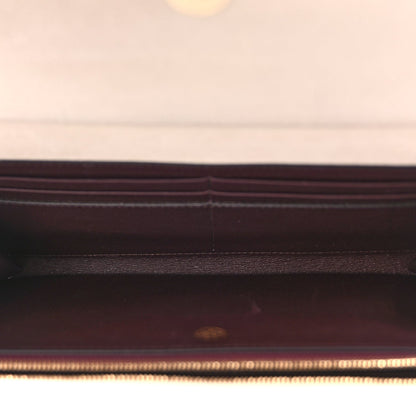Mulberry Silky Calf Amberley Convertible Clutch Chalk 4 of 8