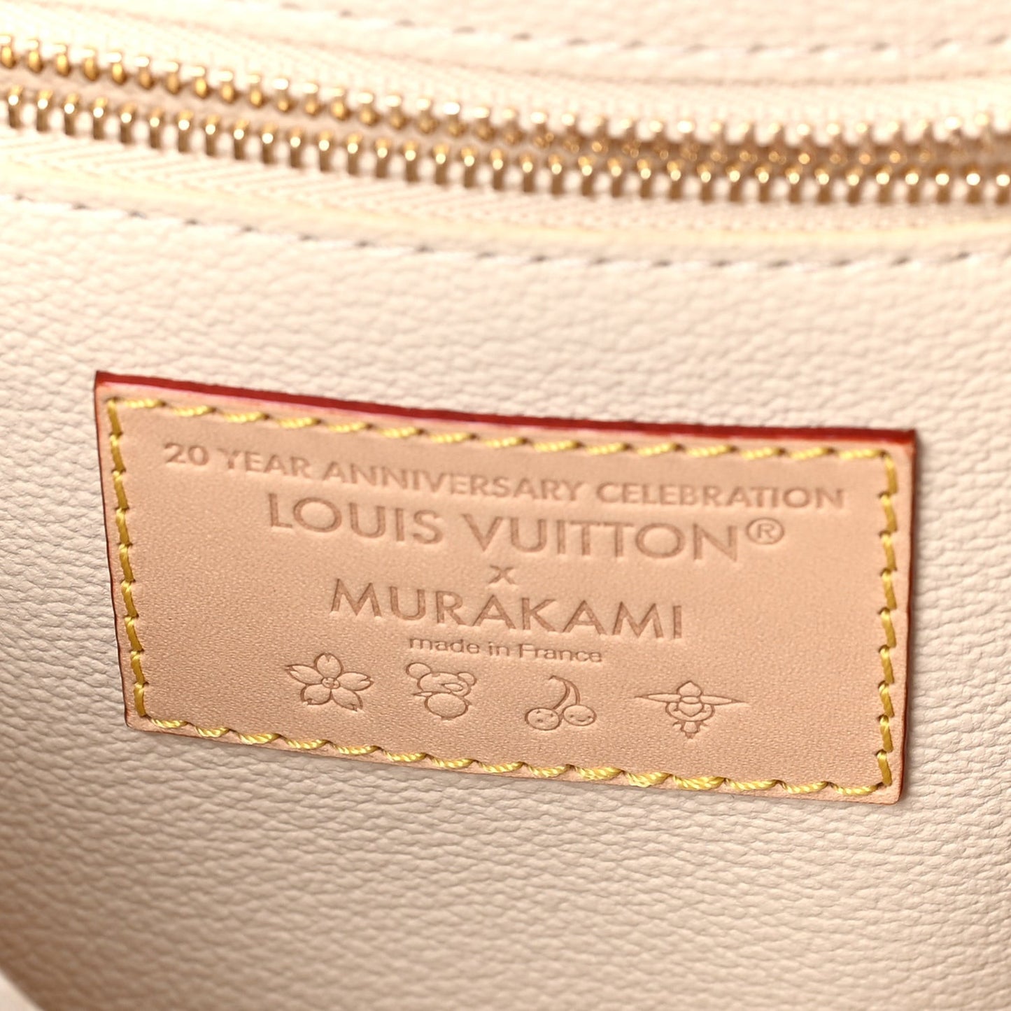 LV x TM Monogram Multicolor Cosmetic Pouch GM Multicolor