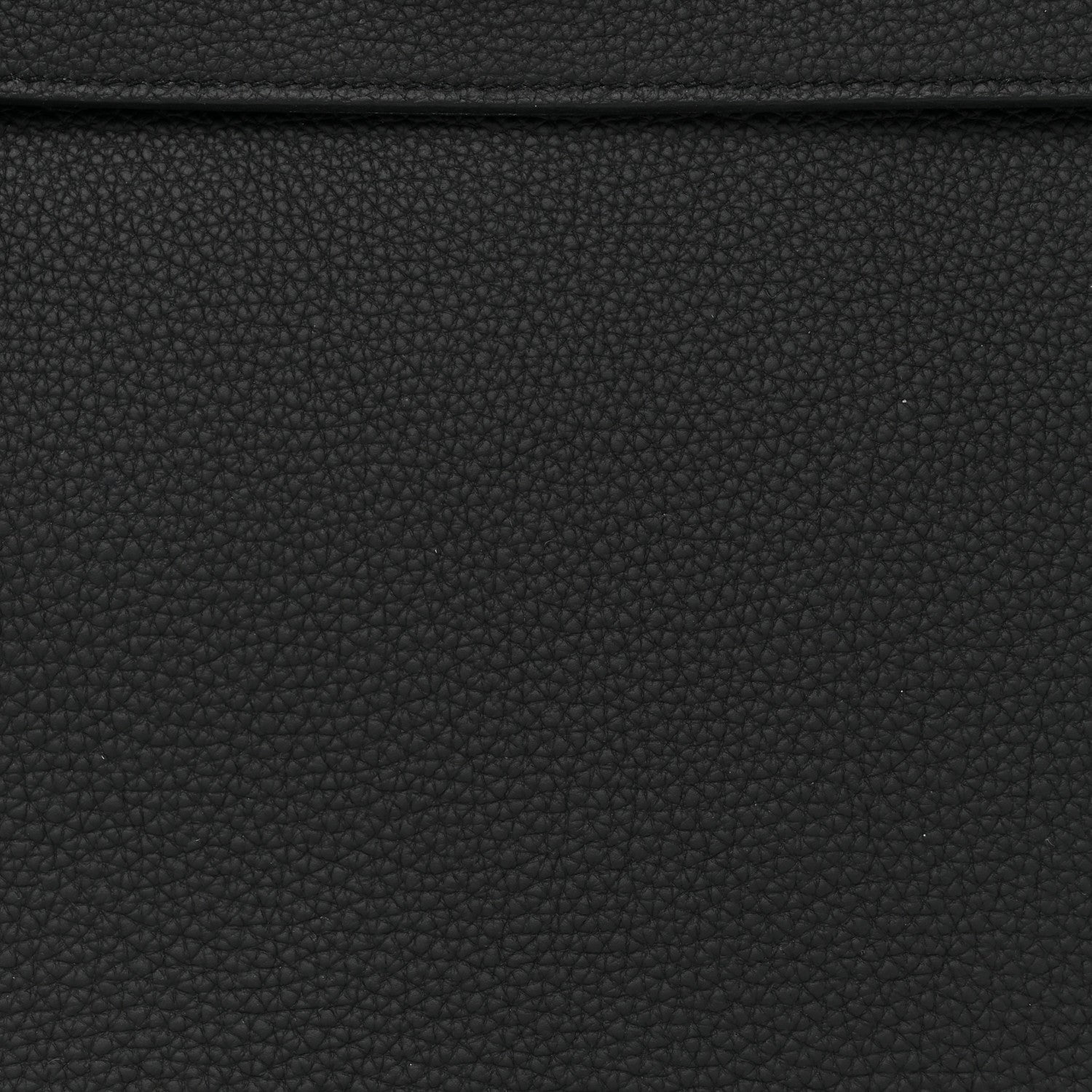 Hermes Togo Kelly Retourne 35 Black 8 of 12