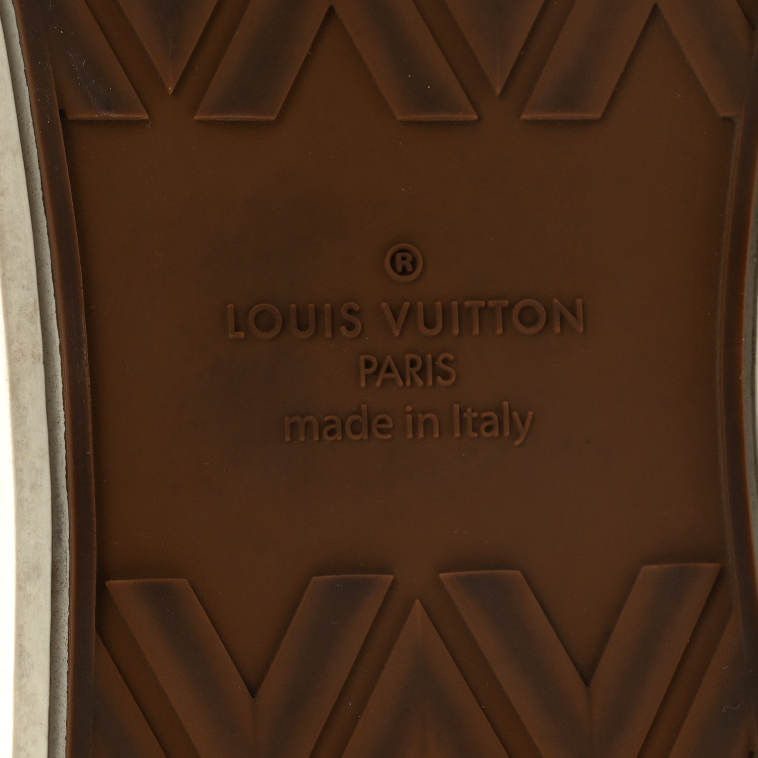 Louis Vuitton Monogram Denim Sneakers 12 Grey 7 of 9