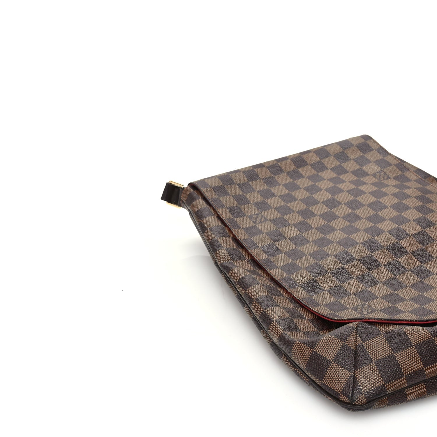 Louis Vuitton Damier Ebene Musette GM 7 of 8