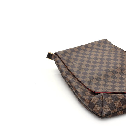Louis Vuitton Damier Ebene Musette GM 7 of 8
