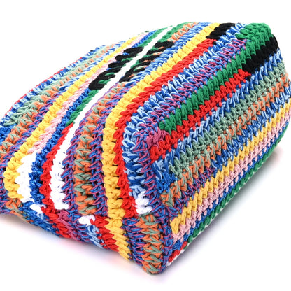 Miu Miu Fabric Crochet Pouch  Multicolor 7 of 8