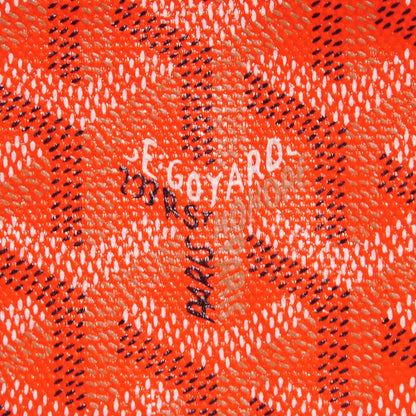 Goyard Goyardine Saint Louis GM Orange 8 of 8