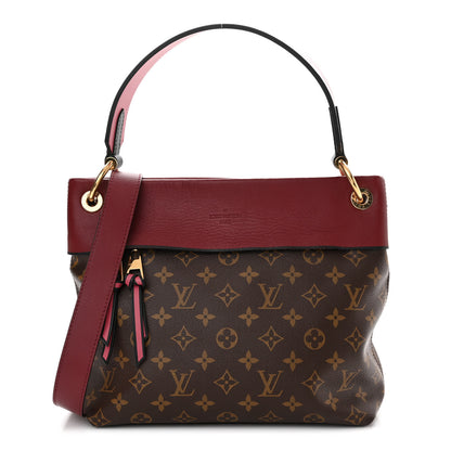 Louis Vuitton Monogram Tuileries Besace Rose Bruyere 1 of 13
