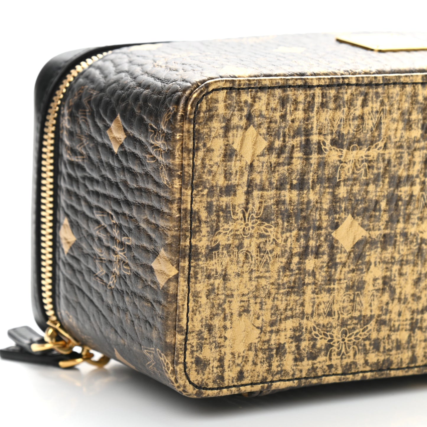 Gradation Visetos Rockstar Vanity Case Black