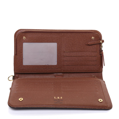 Louis Vuitton Monogram Insolite Organizer Wallet 5 of 22