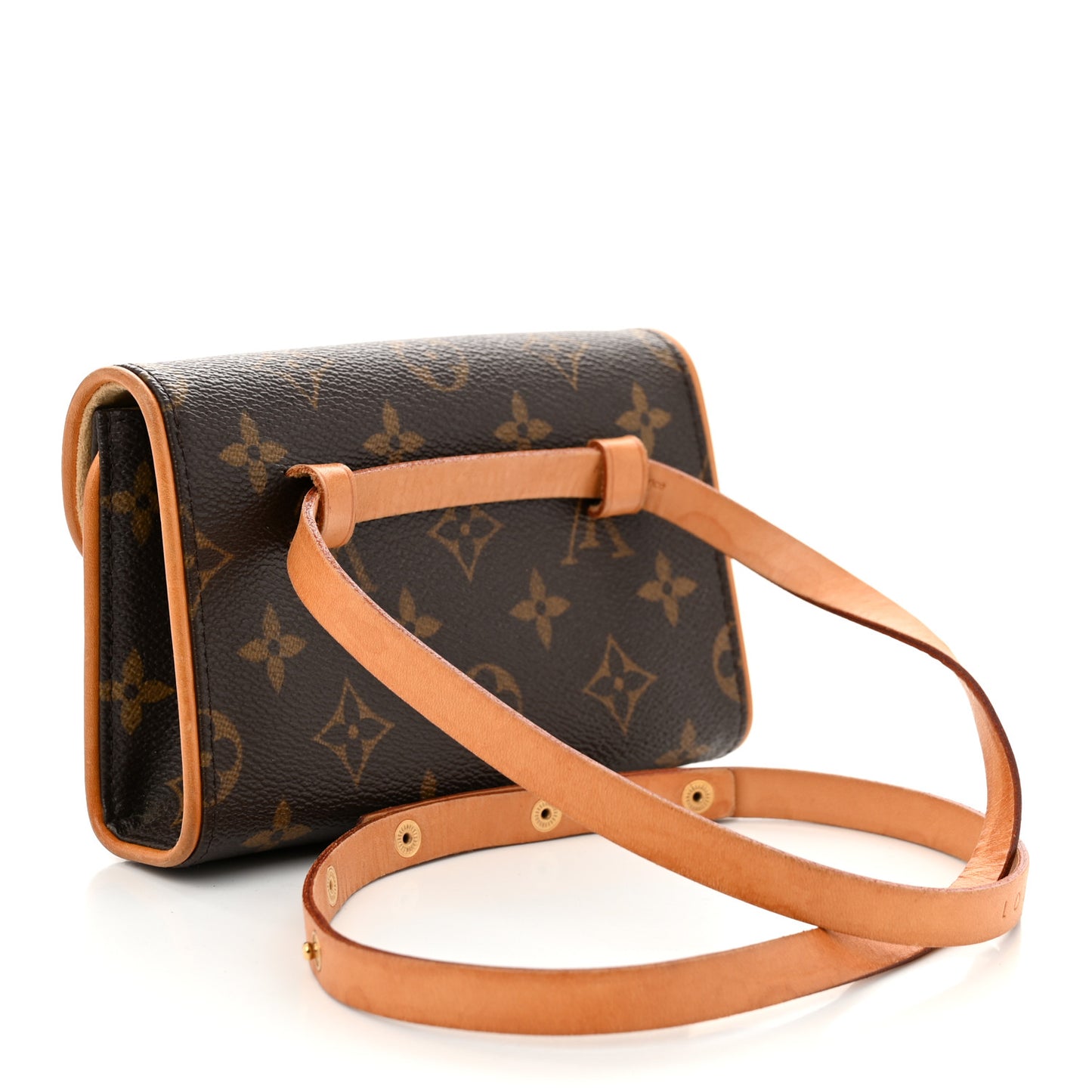 Monogram Pochette Florentine S