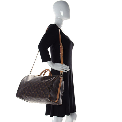 Louis Vuitton Monogram Speedy Bandouliere 40 2 of 8
