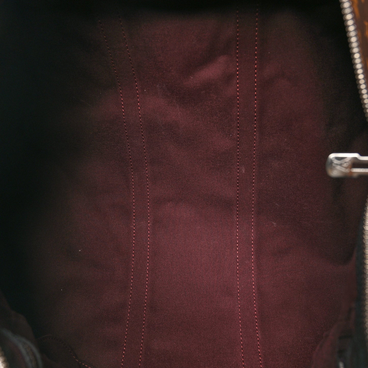 Monogram Macassar Keepall Bandouliere 45