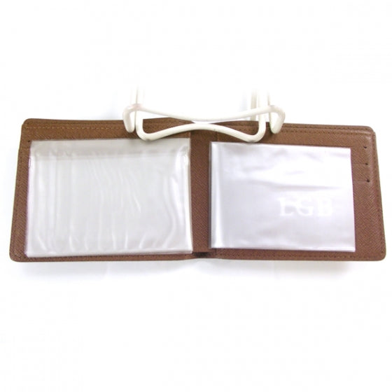 Louis Vuitton Monogram Billfold Wallet 9 Credit Card Slots 5 of 7
