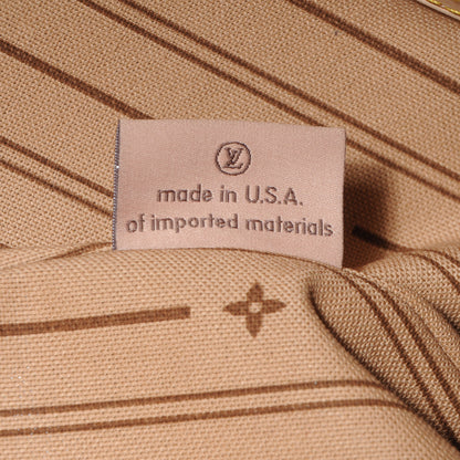 Louis Vuitton Monogram Delightful MM 6 of 9