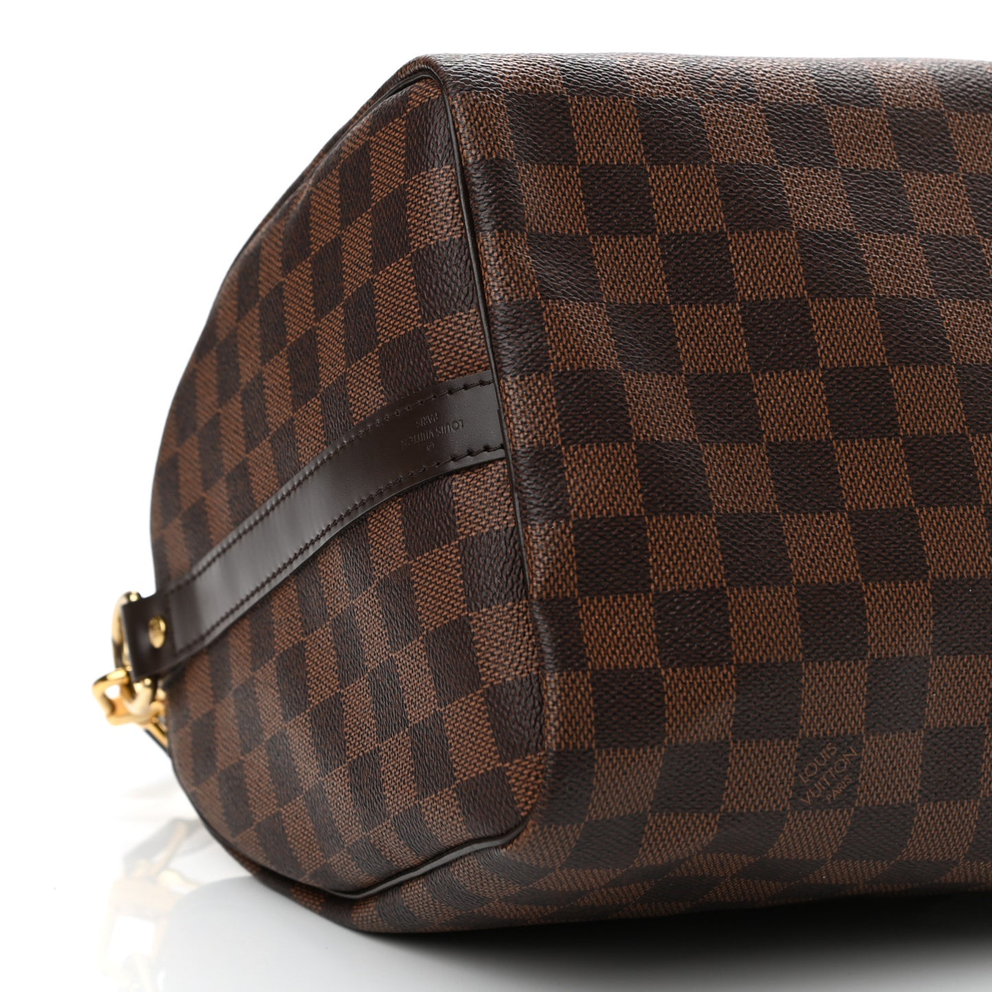 Damier Ebene Speedy Bandouliere 30