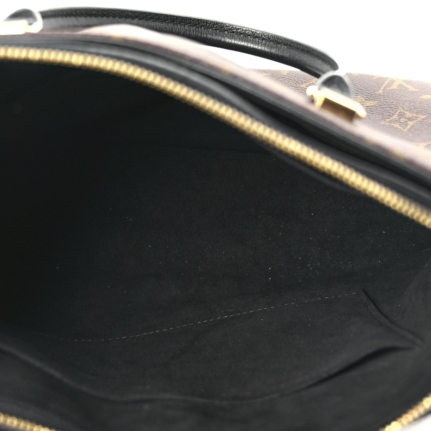 Monogram Pallas Black