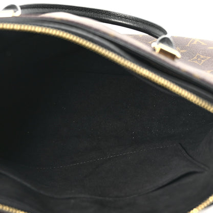 Louis Vuitton Monogram Pallas Black 4 of 8