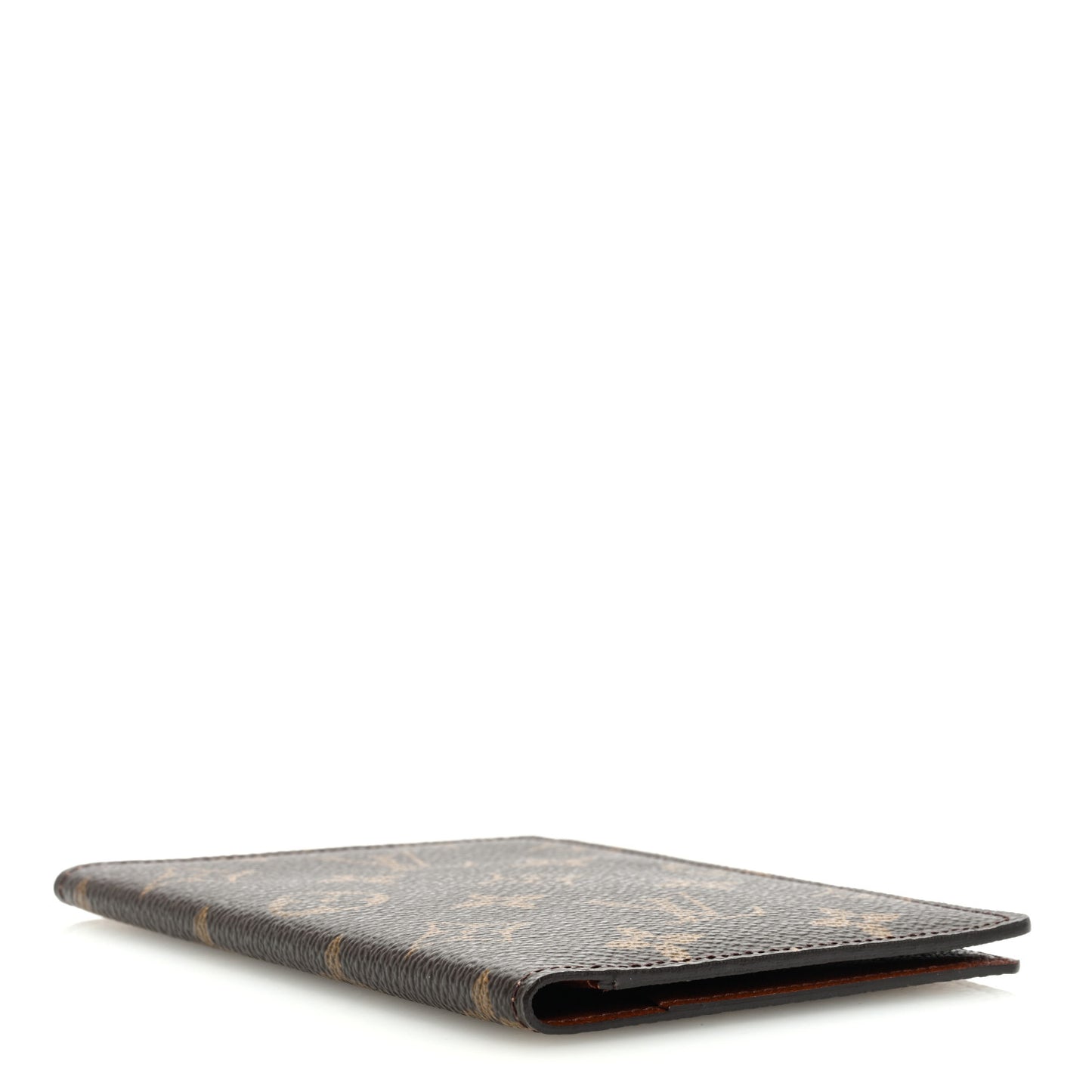 Monogram Passport Cover