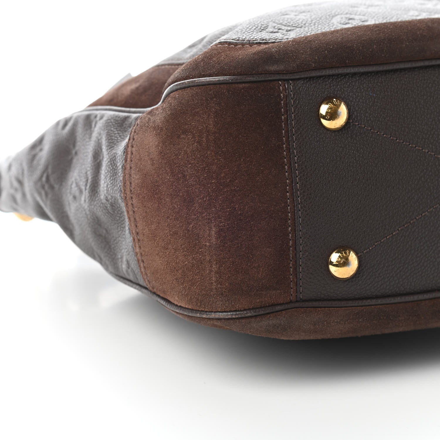 Louis Vuitton Empreinte Suede Audacieuse PM Terre 7 of 9