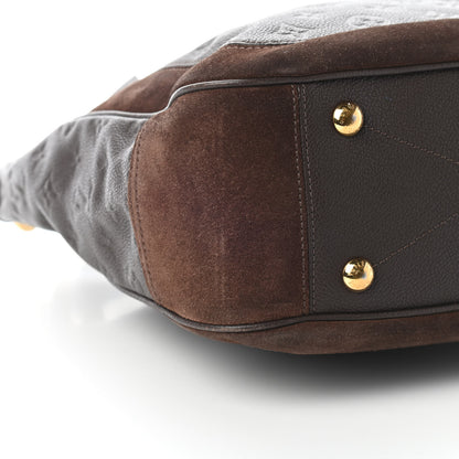 Louis Vuitton Empreinte Suede Audacieuse PM Terre 7 of 9