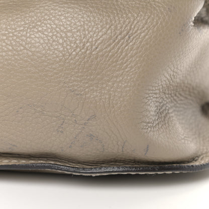 Chloe Calfskin Medium Marcie Satchel Beige 12 of 16