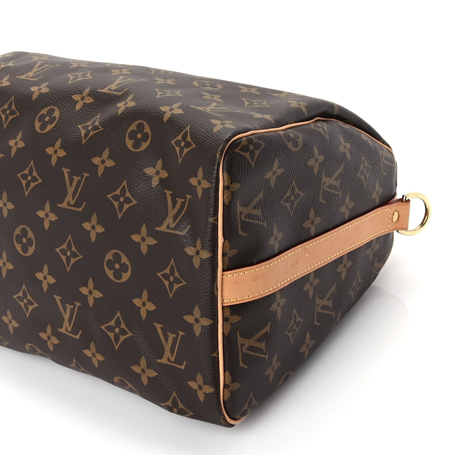 Louis Vuitton Monogram Speedy Bandouliere 30 8 of 8