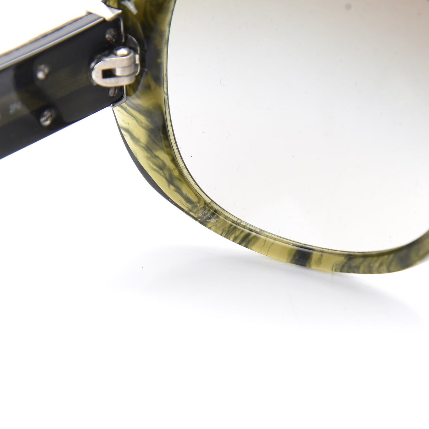 CC Turnlock Sunglasses 5235-Q Green