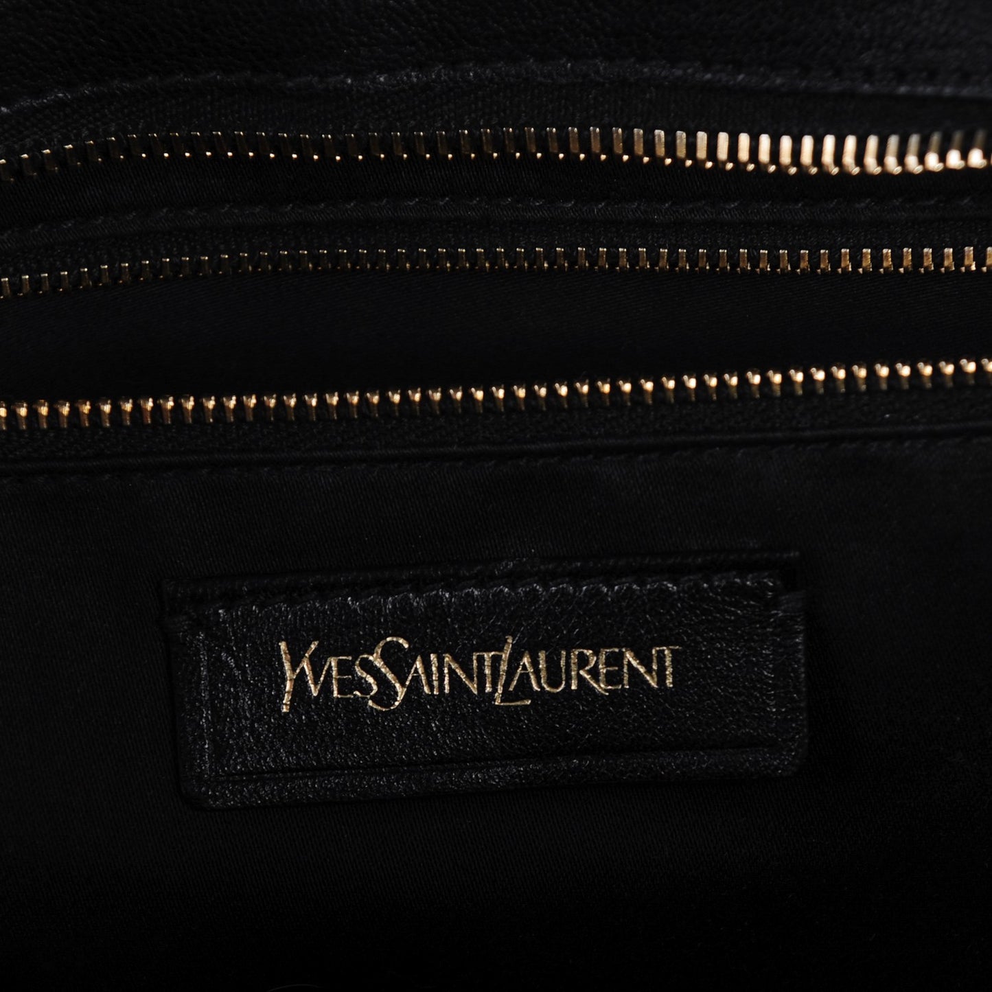 Sheepskin Small Cabas ChYc Black