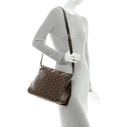 Louis Vuitton Damier Ebene Duomo Messenger 2 of 6